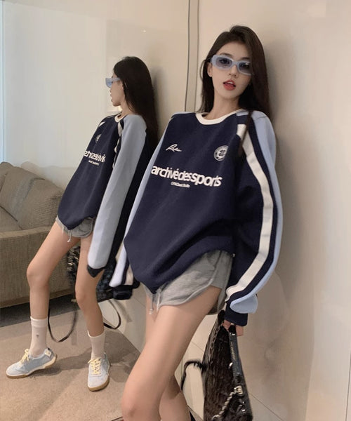 ゲームシャツスウェット / 15545