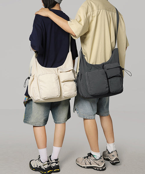 マルチポケットショルダーバッグ / 15591