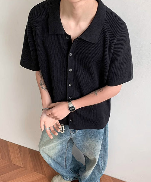 ニットシャツ / 15956