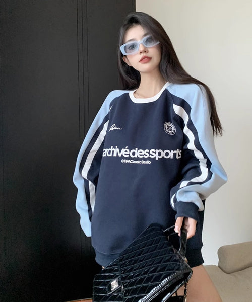 ゲームシャツスウェット / 15545