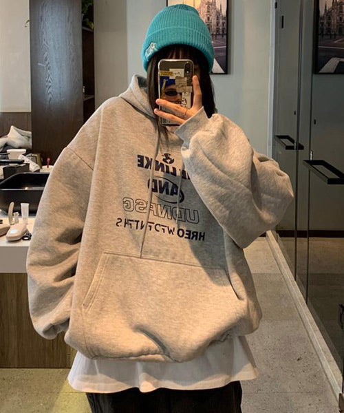 スウェットパーカー / 15399