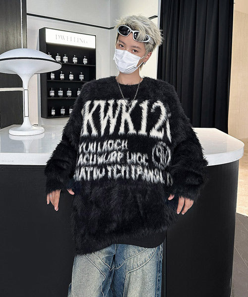 シャギーニット / 15415