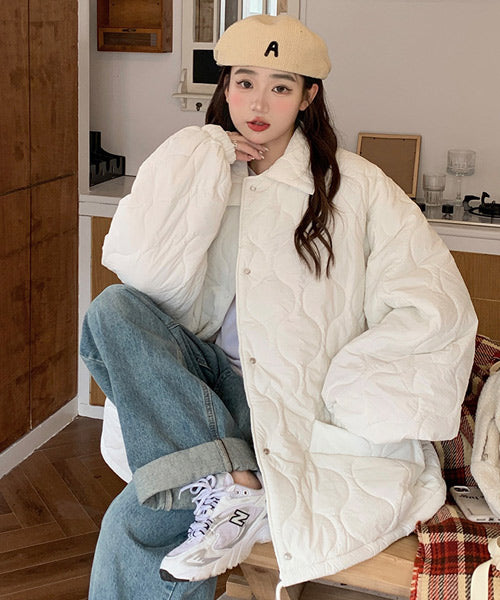 キルティングジャケット / 15412