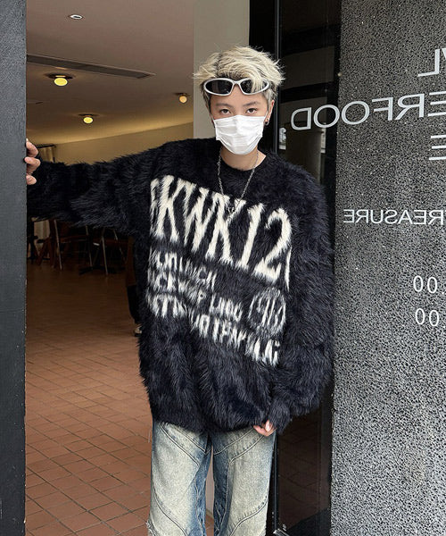 シャギーニット / 15415