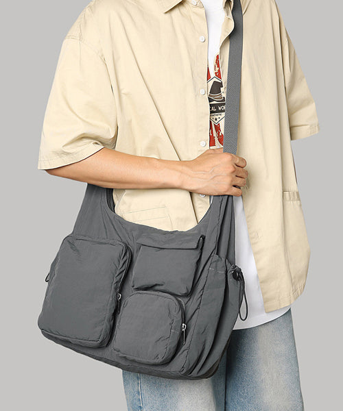 マルチポケットショルダーバッグ / 15591