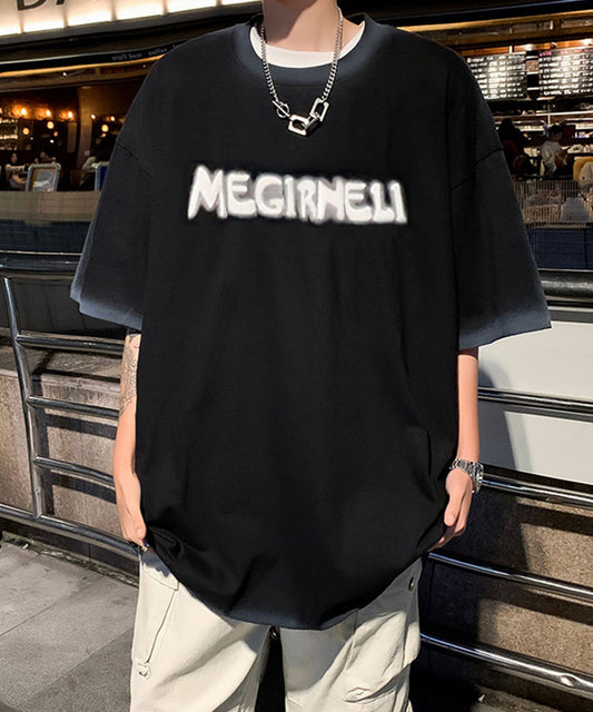 スプレーロゴTシャツ / 14440