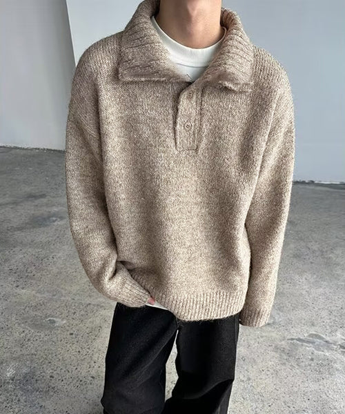 タートルネックニット / 15413