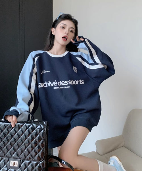 ゲームシャツスウェット / 15545