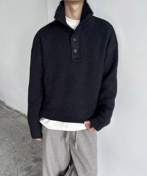 タートルネックニット / 15413