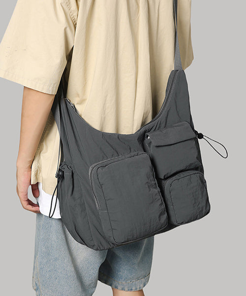 マルチポケットショルダーバッグ / 15591