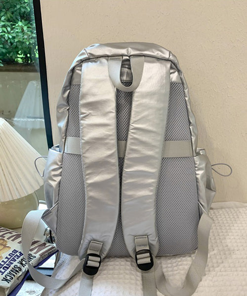 メタリックカラーリュックサック / 15514