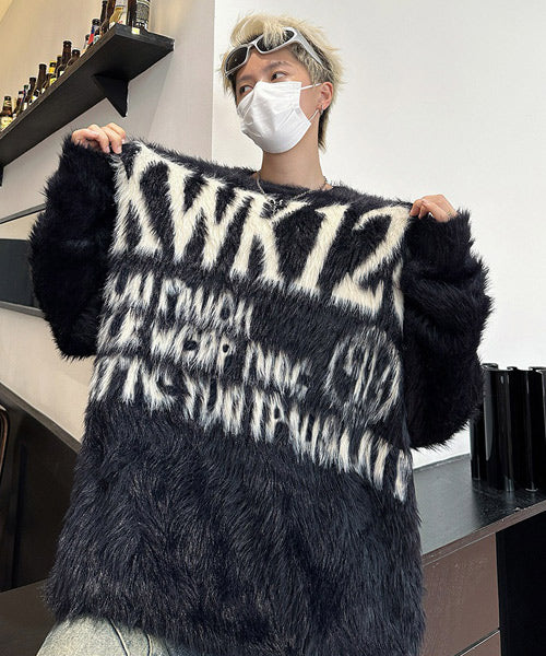 シャギーニット / 15415