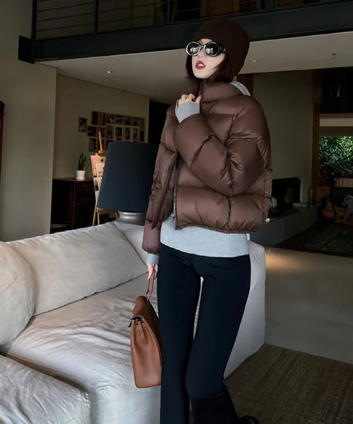 ショートダウンジャケット / 15306