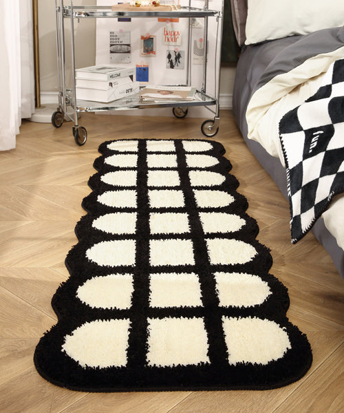 ベッドサイドラグマット / 15798