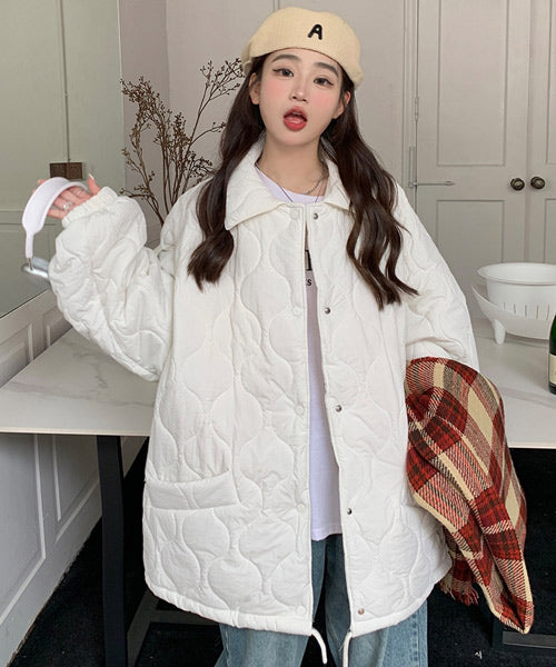 キルティングジャケット / 15412