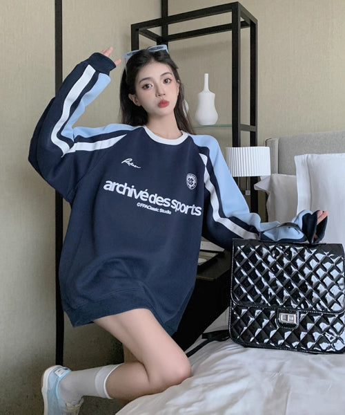 ゲームシャツスウェット / 15545