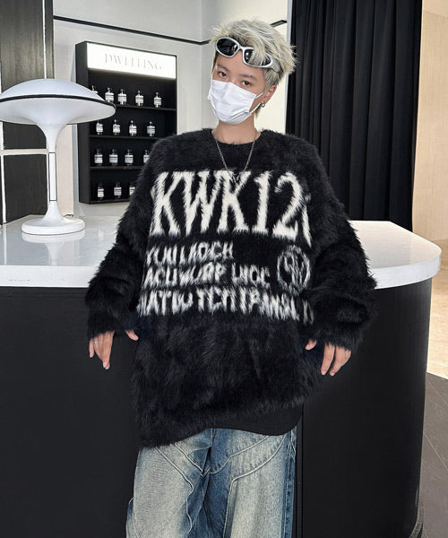 シャギーニット / 15415