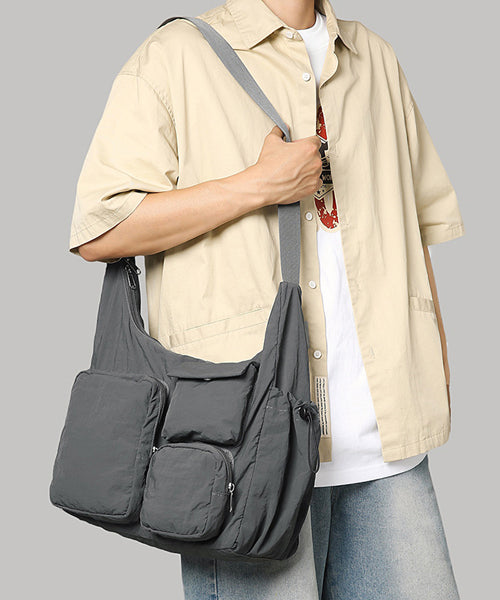 マルチポケットショルダーバッグ / 15591