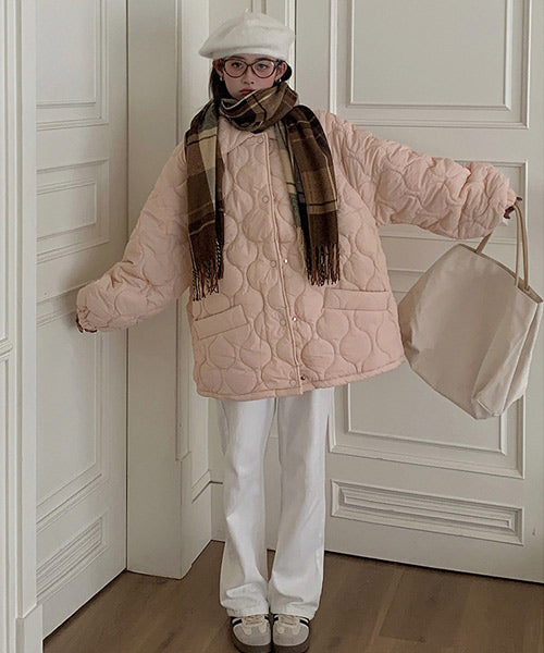 キルティングジャケット / 15412