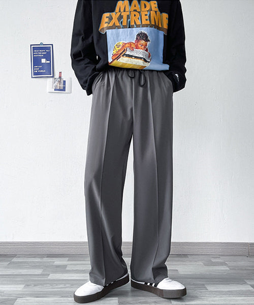 スラックスイージーパンツ/12639