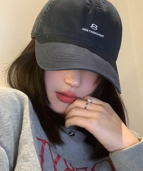 刺繍ロゴキャップ / 14492