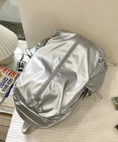 メタリックカラーリュックサック / 15514