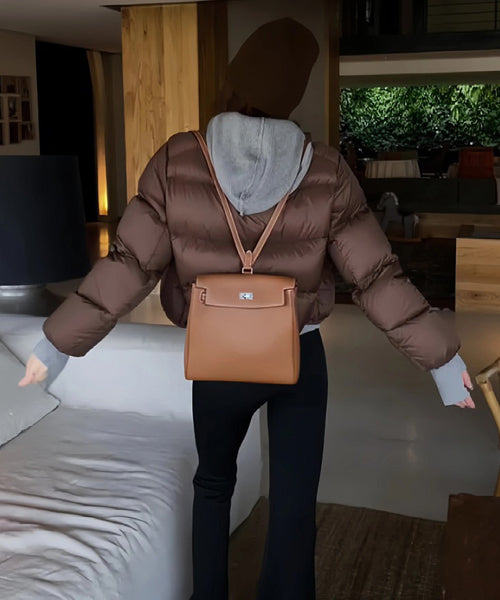 ショートダウンジャケット / 15306