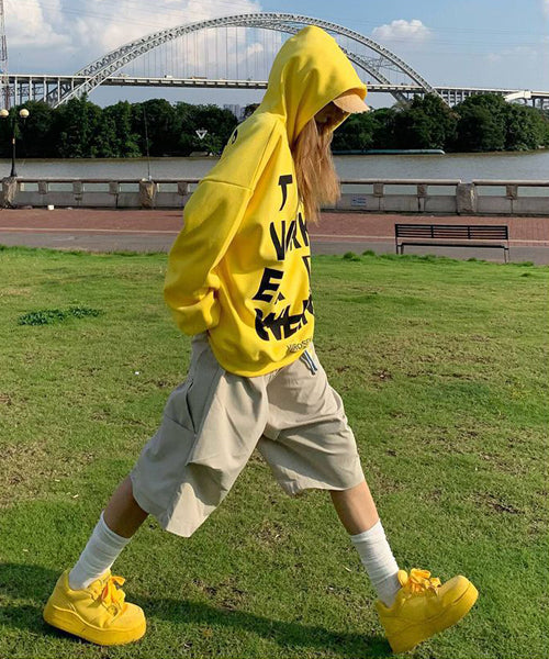 ビッグロゴスウェットパーカー / 15230