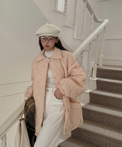 キルティングジャケット / 15412