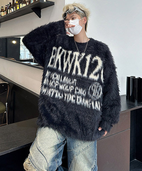 シャギーニット / 15415