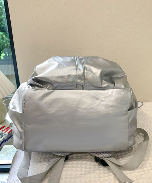 メタリックカラーリュックサック / 15514