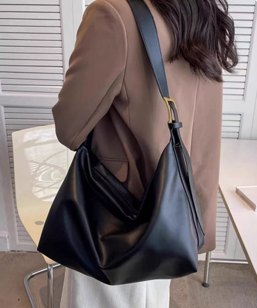 フェイクレザーショルダーバッグ / 15755