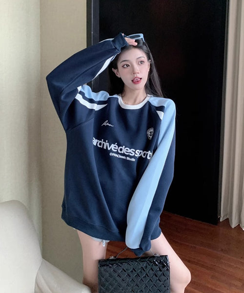 ゲームシャツスウェット / 15545