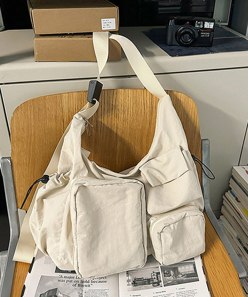 マルチポケットショルダーバッグ / 15591