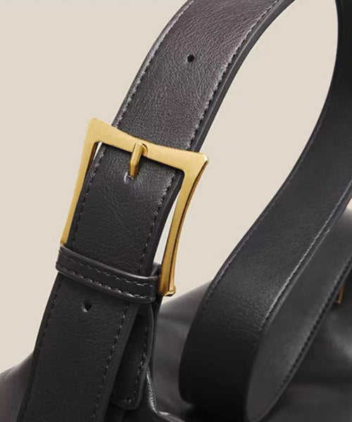 フェイクレザーショルダーバッグ / 15755