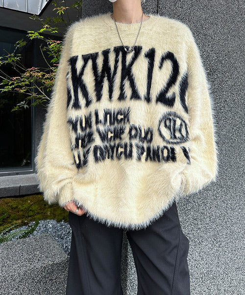 シャギーニット / 15415