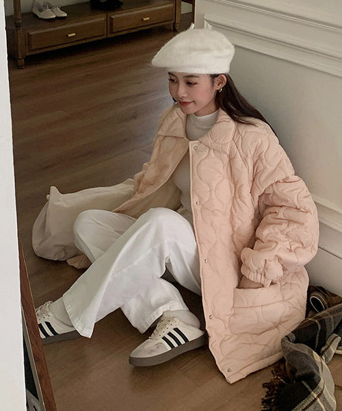 キルティングジャケット / 15412