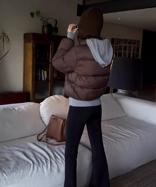 ショートダウンジャケット / 15306