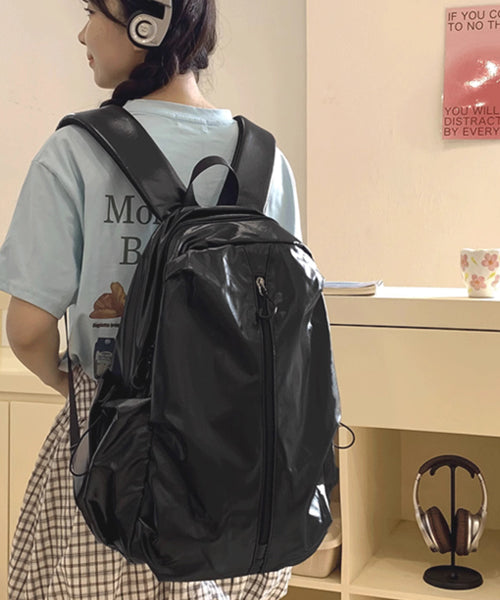 メタリックカラーリュックサック / 15514