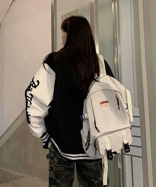 サガラ刺繍スタジャン  / 15517