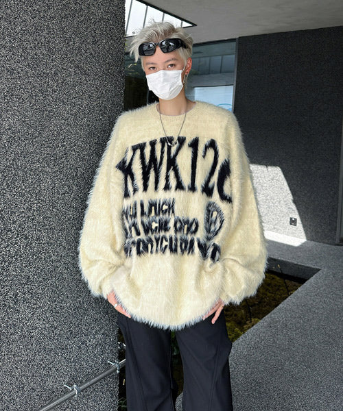 シャギーニット / 15415