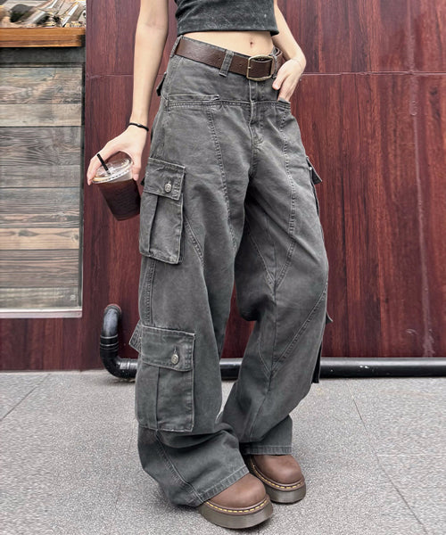 ワイドカーゴパンツ / 15492