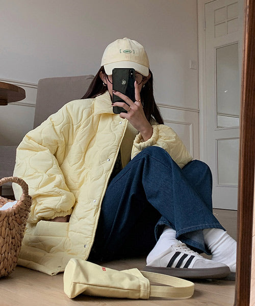 キルティングジャケット / 15412