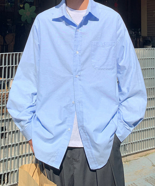ルーズシャツ / 14356