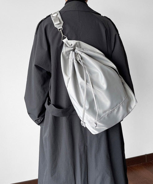 巾着ナイロンリュック / 14993