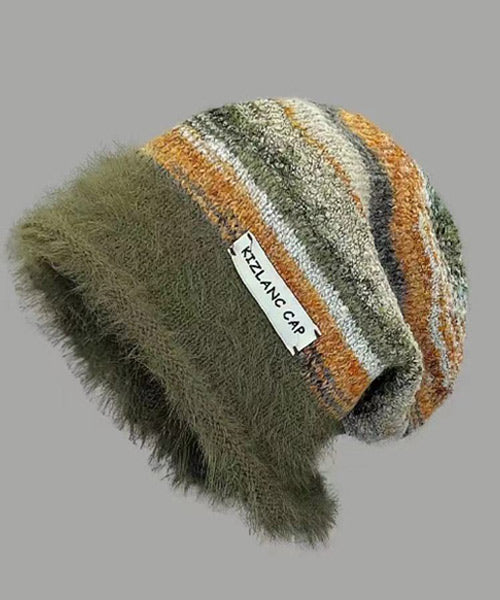 シャギーニットキャップ / 15419