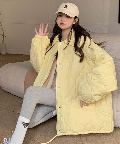 キルティングジャケット / 15412