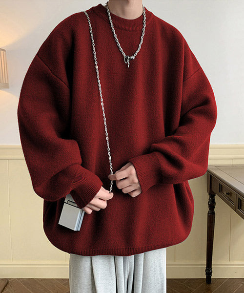 ベーシックニット / 15318