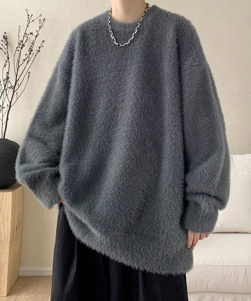 シャギーニット / 15407