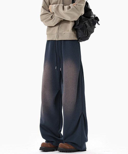 ユーズド加工スウェットパンツ / 15316
